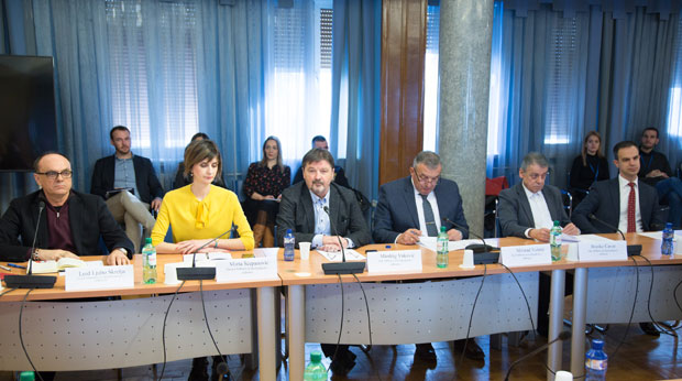 О афери Коверта неће да саслушавају